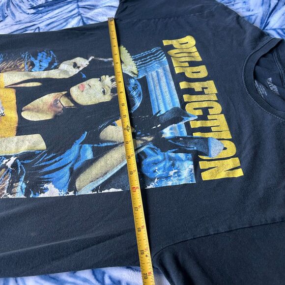 Pulp Fiction (M) Graphic T-Shirt - Picture 7 of 8